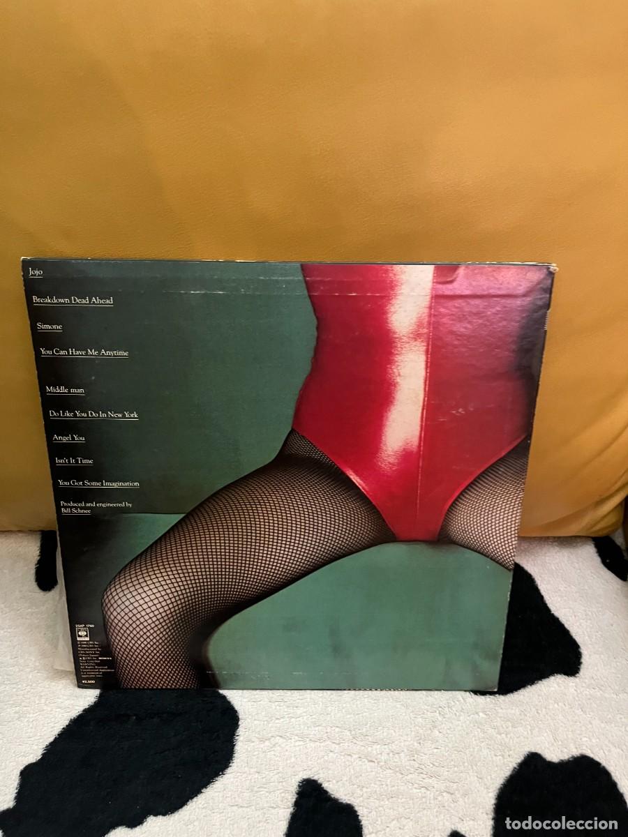 Discos de vinilo: Boz Scaggs = ボズ・スキャッグス Middle Man = ミドル・マン - Foto 2