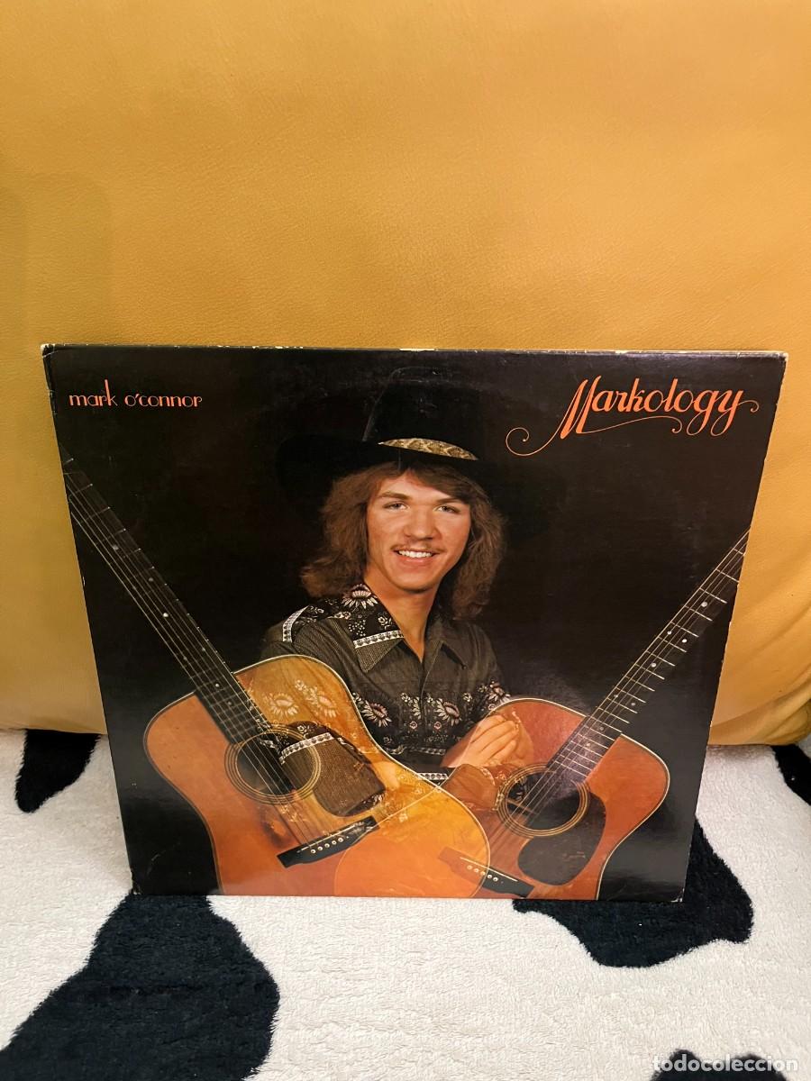Discos de vinilo: Mark OConnor Markology - Foto 1