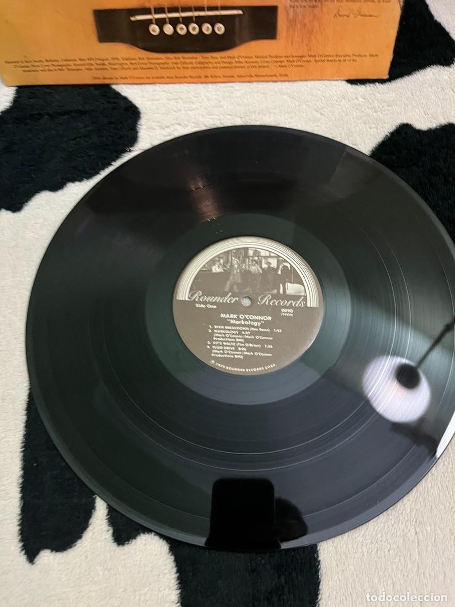 Discos de vinilo: Mark OConnor Markology - Foto 3