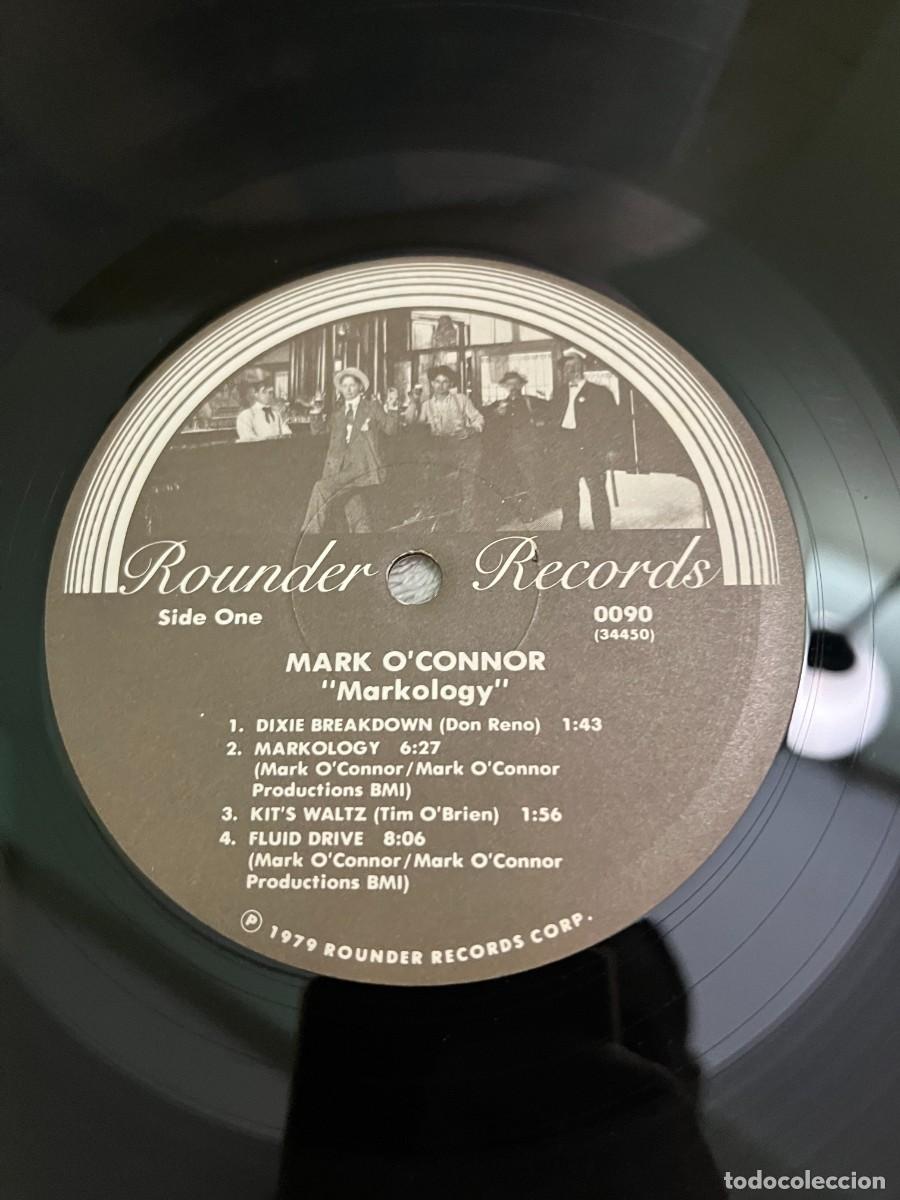 Discos de vinilo: Mark OConnor Markology - Foto 4