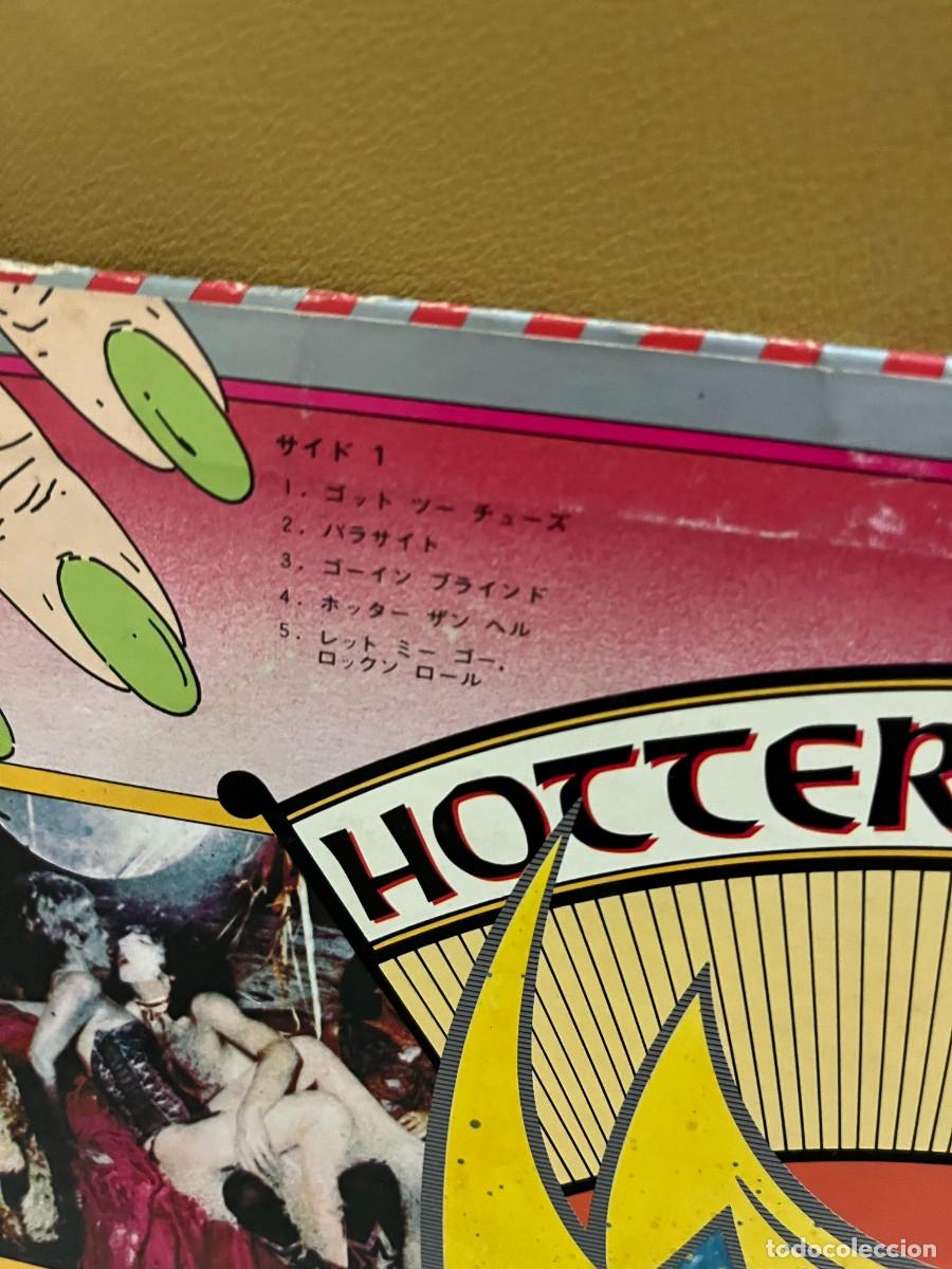 Discos de vinilo: Kiss Hotter Than Hell - Foto 3