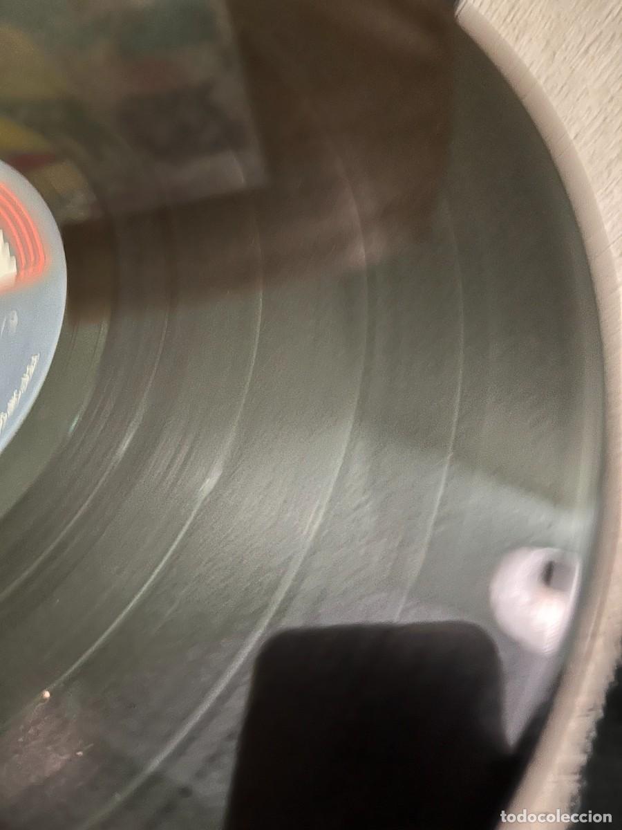 Discos de vinilo: Kiss Hotter Than Hell - Foto 8
