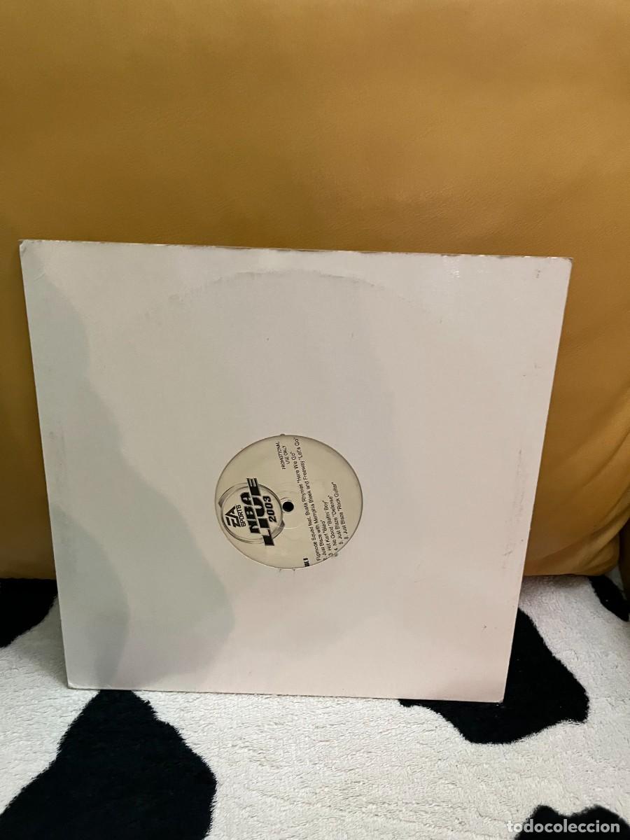 Discos de vinilo: NBA Live 2003 album . - Foto 1