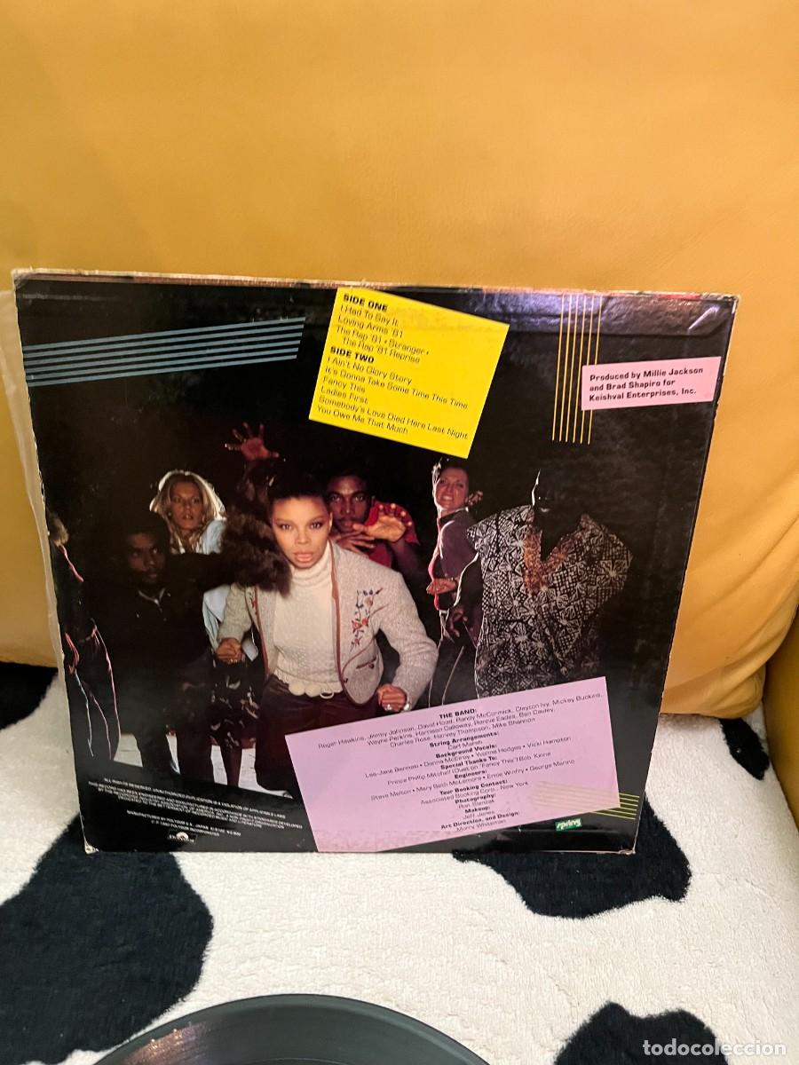 Discos de vinilo: Millie Jackson I Had To Say It - Foto 2