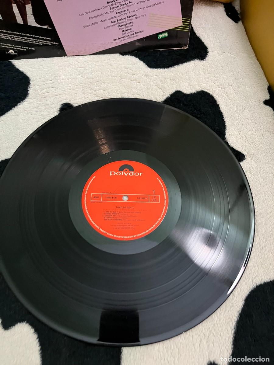 Discos de vinilo: Millie Jackson I Had To Say It - Foto 3