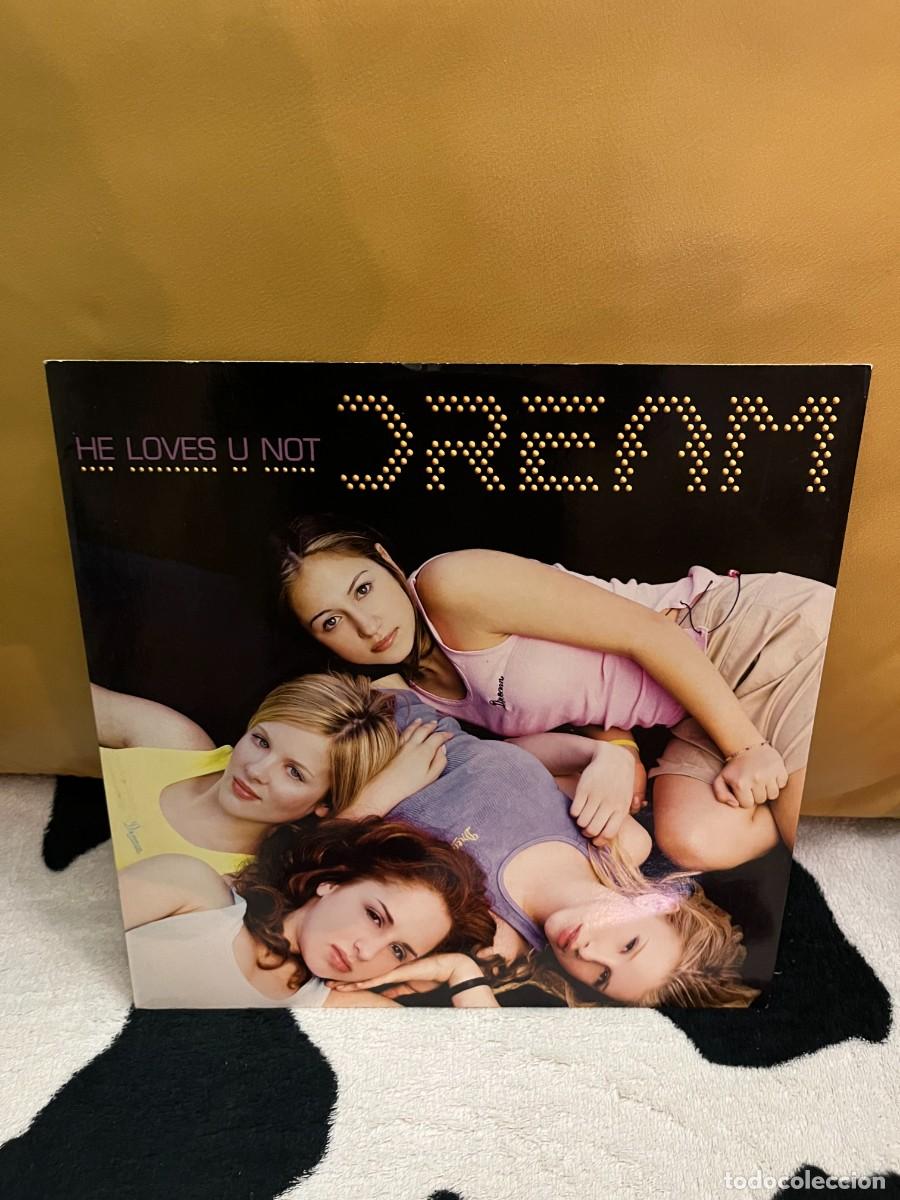 Discos de vinilo: Dream He Loves U Not - Foto 1