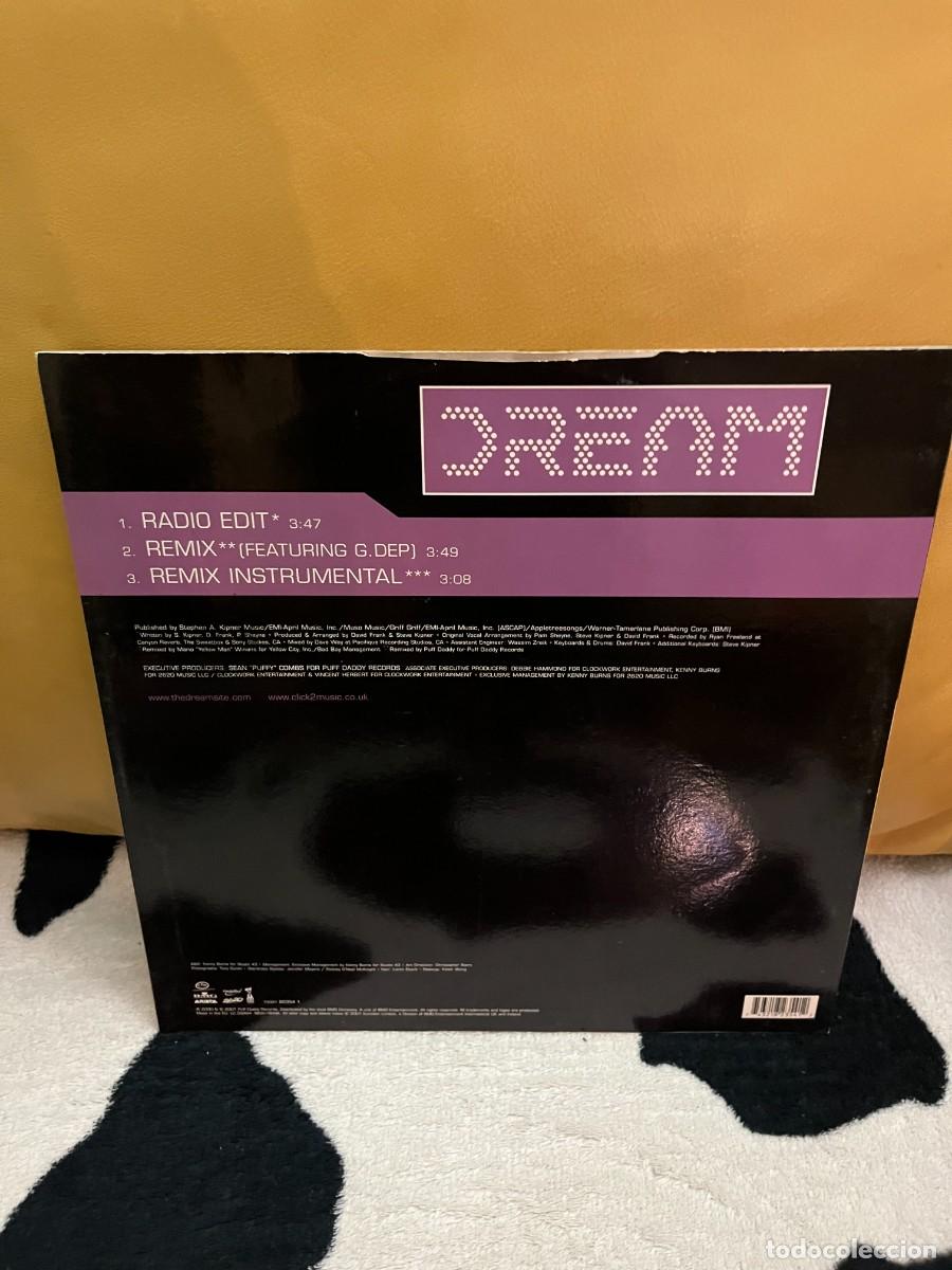 Discos de vinilo: Dream He Loves U Not - Foto 2