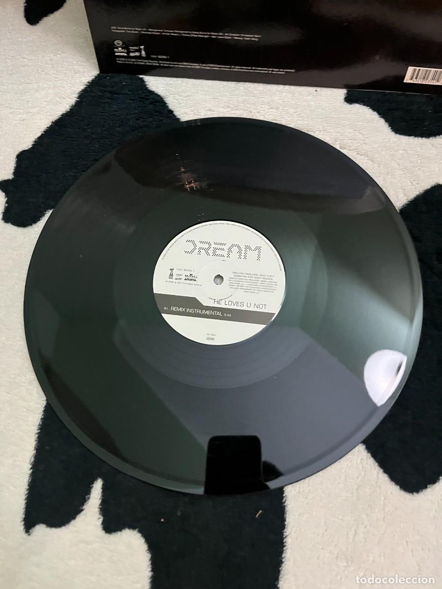 Discos de vinilo: Dream He Loves U Not - Foto 3
