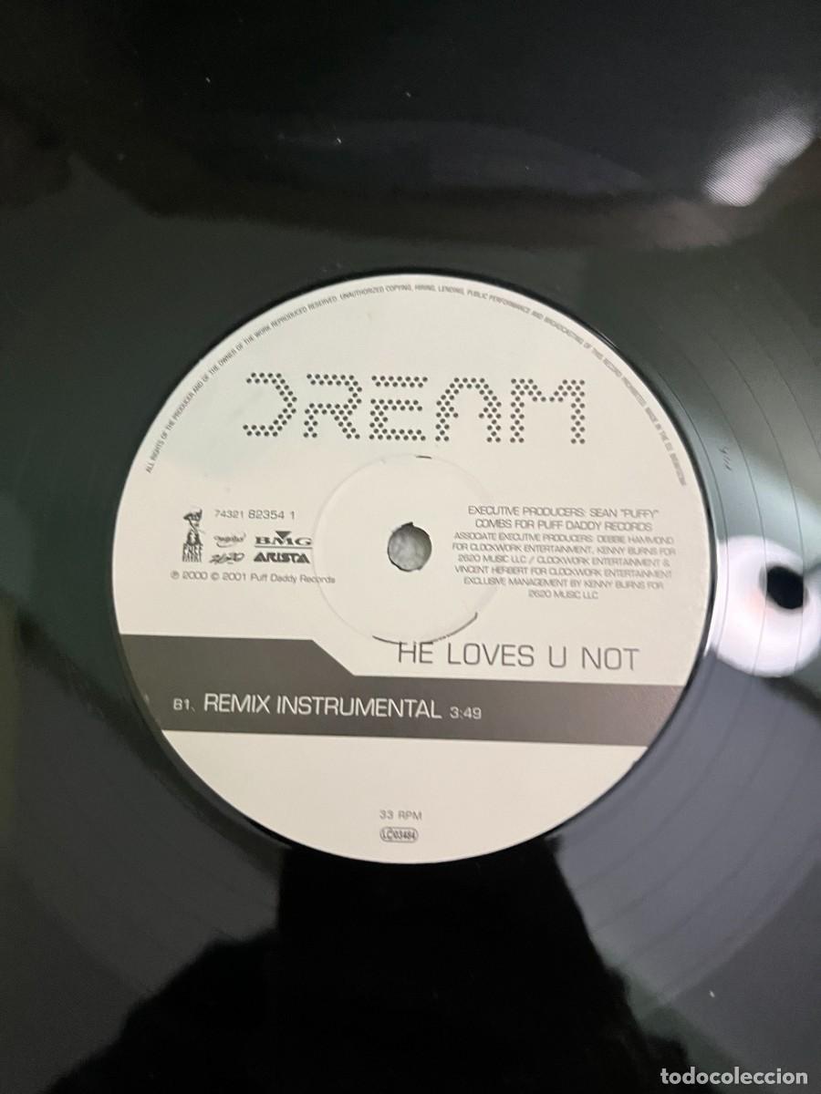 Discos de vinilo: Dream He Loves U Not - Foto 4