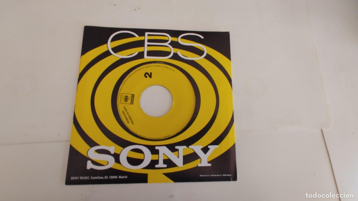 Discos de vinilo: LOVE HATE-SINGLE HAPPY HOUR-PROMO UNA CARA - Foto 2