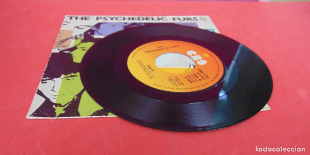 Discos de vinilo: The Psychedelic Furs &ndash; Dumb Waiters - SINGLE 1981 - Foto 4