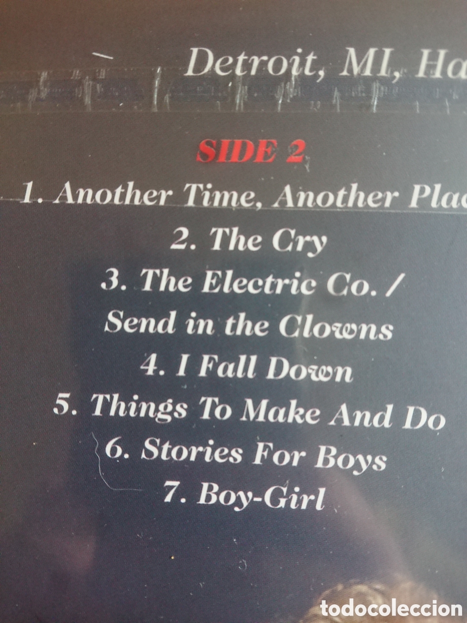 Discos de vinilo: U2 - Boys at Harpos - 2LP - Foto 5