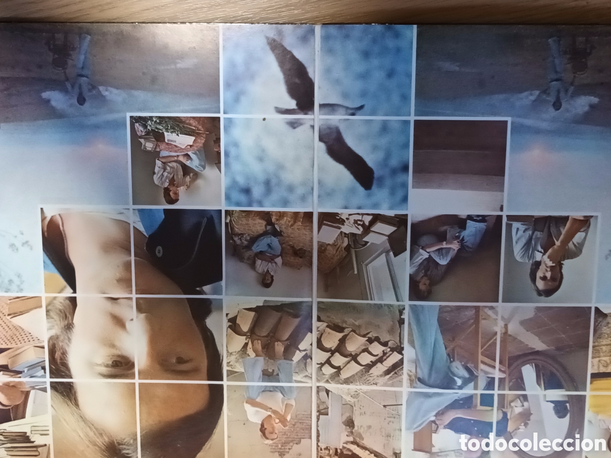 Discos de vinilo: Paco Mart&iacute;n volar Lp - Foto 3