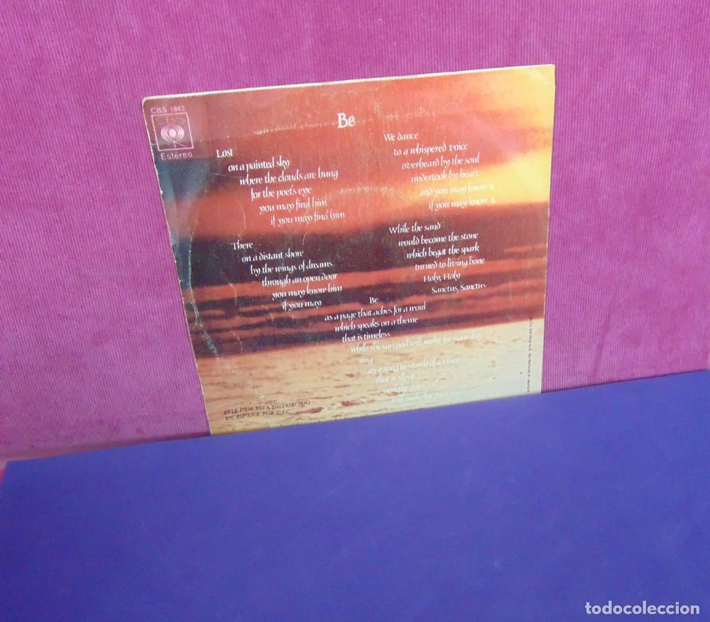 Discos de vinilo: Neil Diamond &ndash; Be - SINGLE 1973 - Foto 3