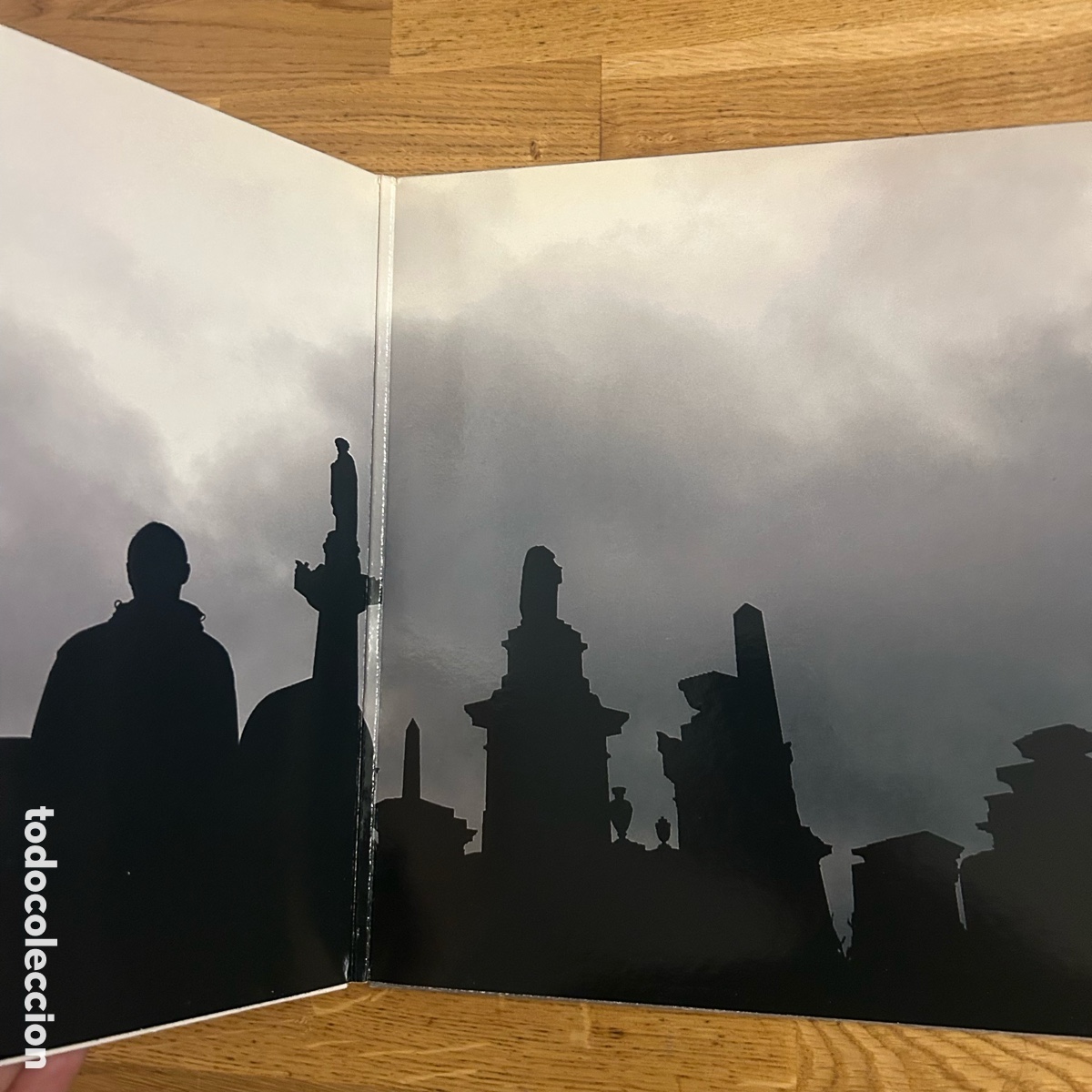 Discos de vinilo: Malcolm Middleton &ldquo;A Brighter Beat&rdquo; Arab Strap - Foto 2
