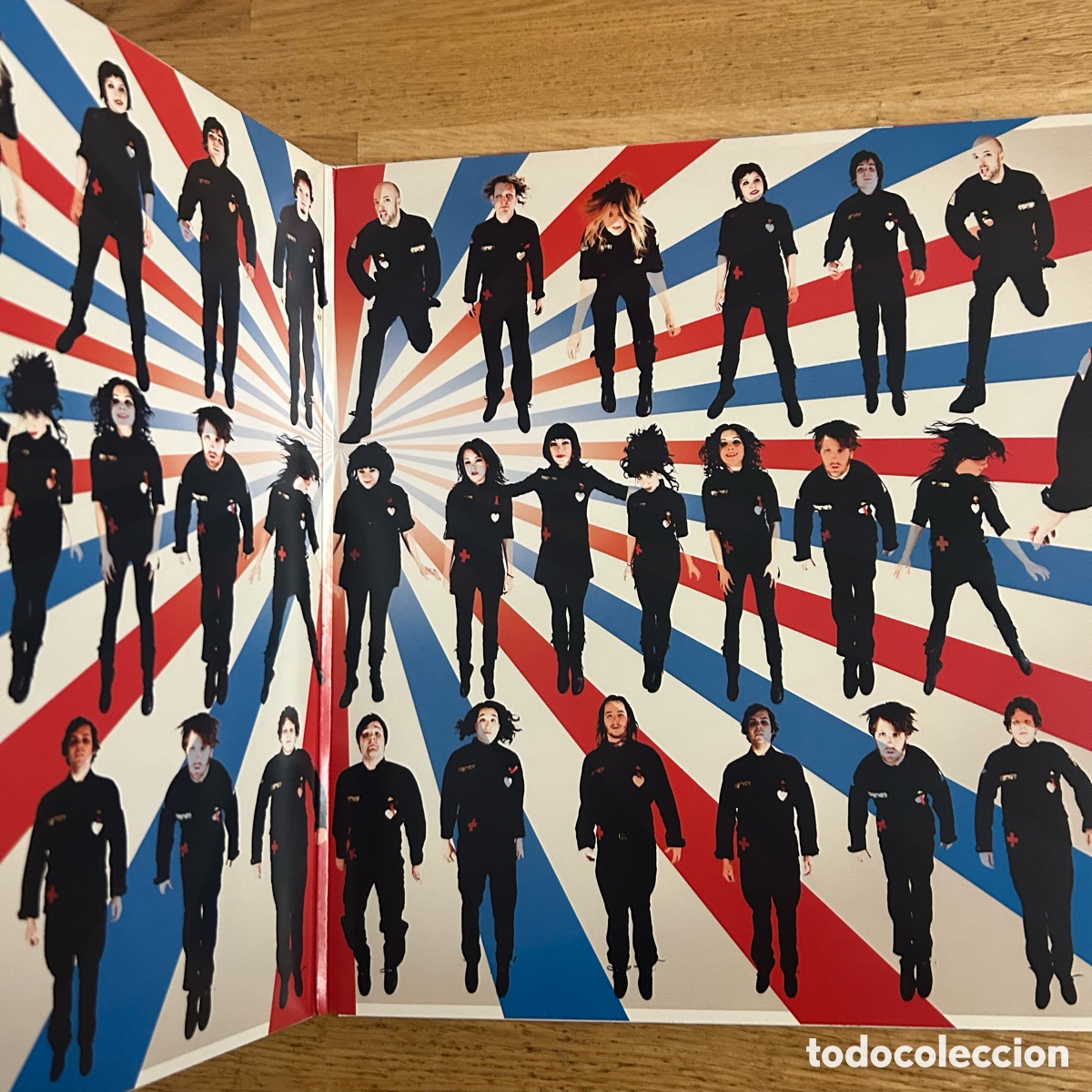 Discos de vinilo: The Polyphonic Spree &ldquo;The Fragile Army&rdquo; - Foto 2