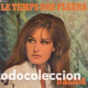Discos de vinilo: Dalida &lrm;&ndash; Le Temps Des Fleurs - Foto 1