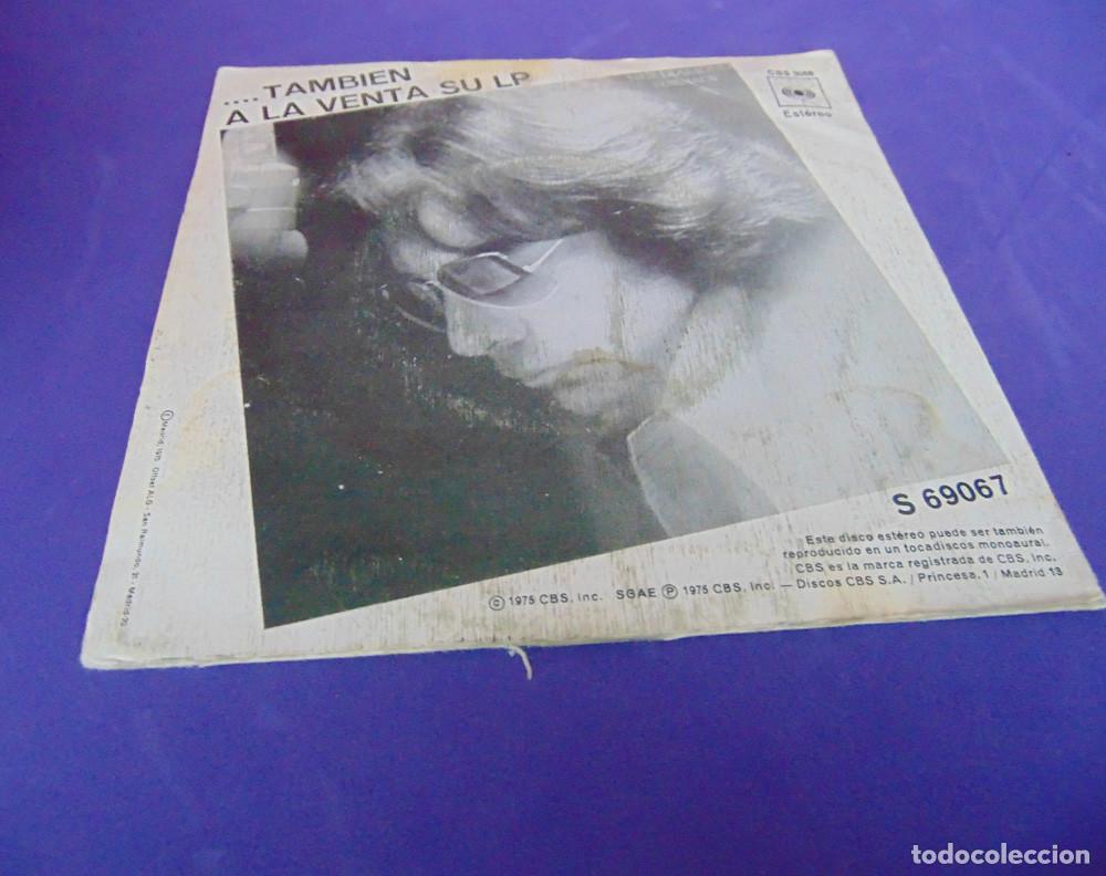 Discos de vinilo: Neil Diamond &ndash; Ive Been This Way Before - SINGLE 1975 - Foto 4