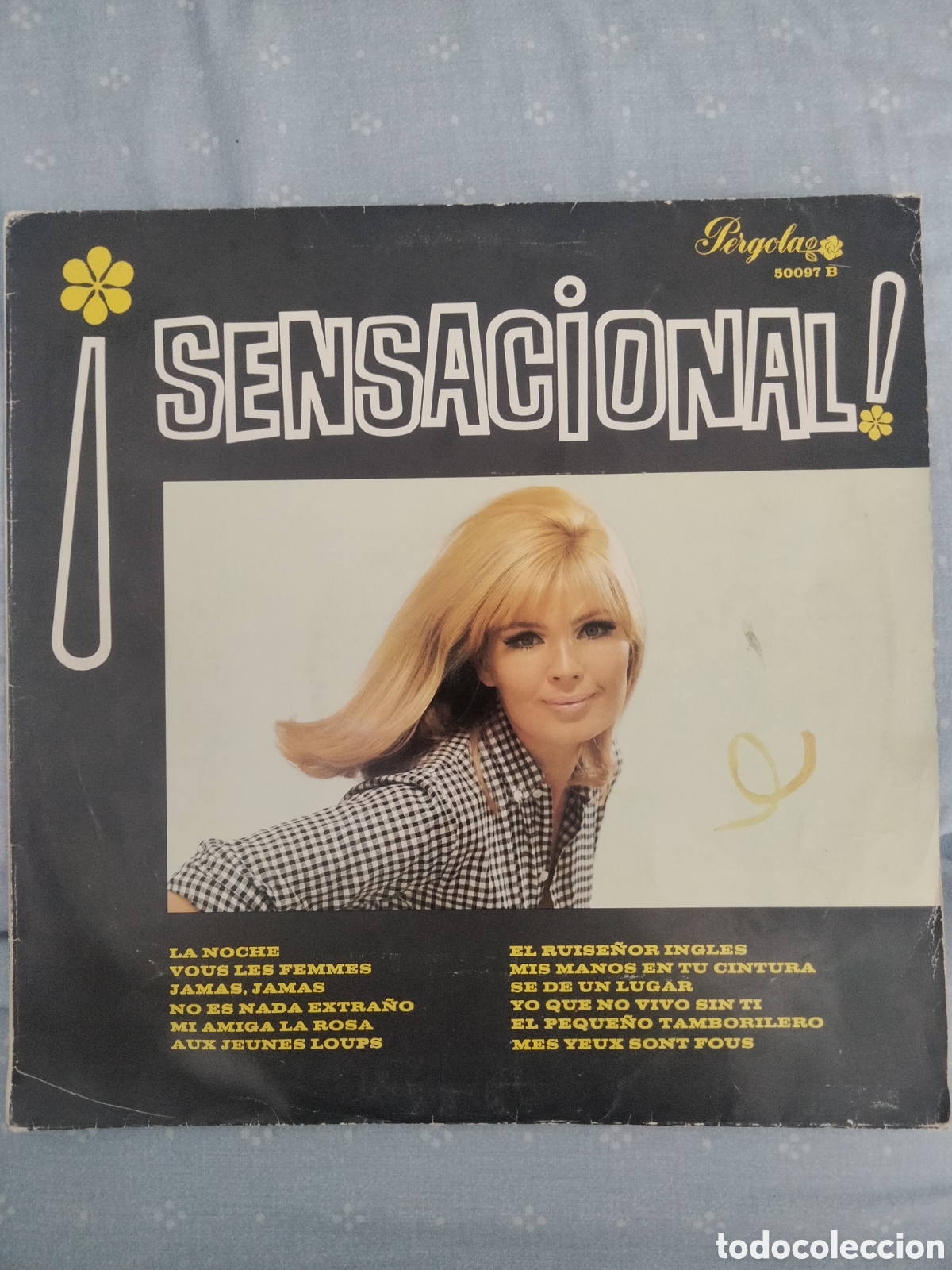 Discos de vinilo: Sensacional, Paul Mauriat (vinilo) - Foto 1
