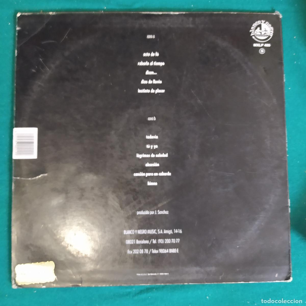 Discos de vinilo: OBK &ndash; Momentos De F&eacute; - Foto 2