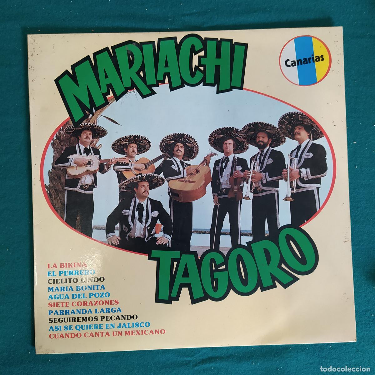Discos de vinilo: Mariachi Tagoro &ndash; Mariachi Tagoro - Foto 1