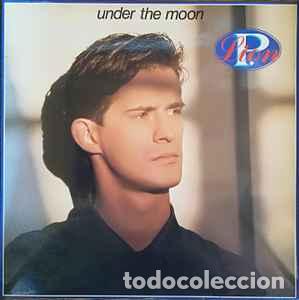 Discos de vinilo: P. Lion - Under The Moon (12&rdquo;) - Foto 1