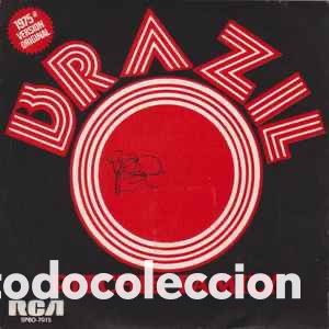 Discos de vinilo: Ritchie Family &lrm;&ndash; Brazil - Foto 1