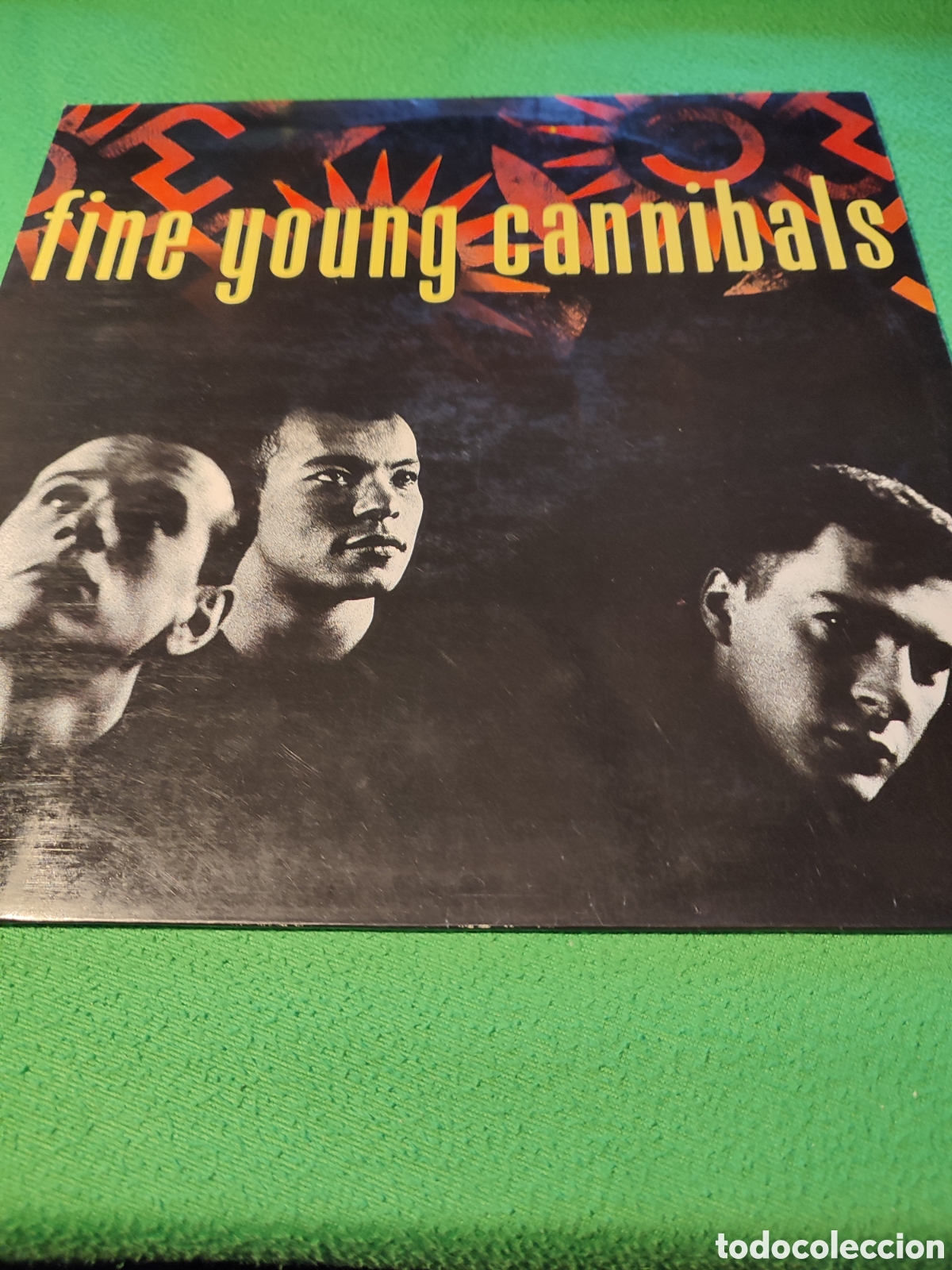 Discos de vinilo: Fine Young Cannibals - Same Vinilo Lp - Foto 1