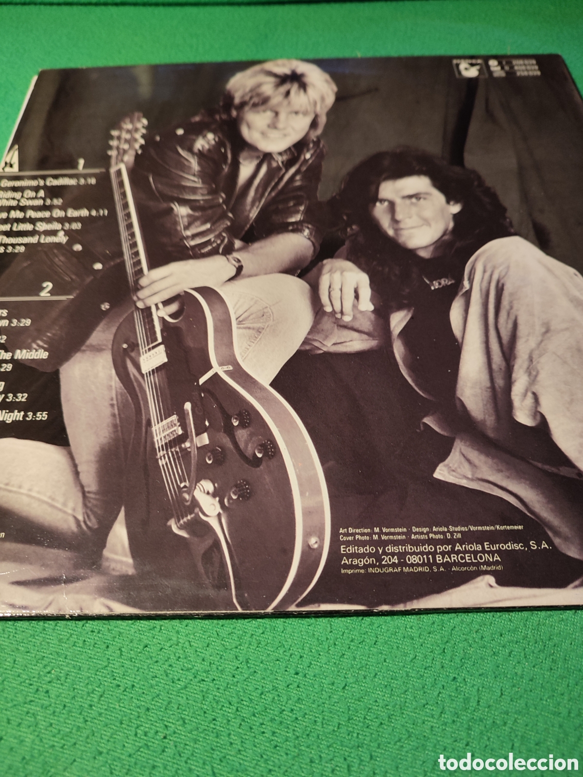 Discos de vinilo: Modern Talking - In the middle of nowhere - Foto 2