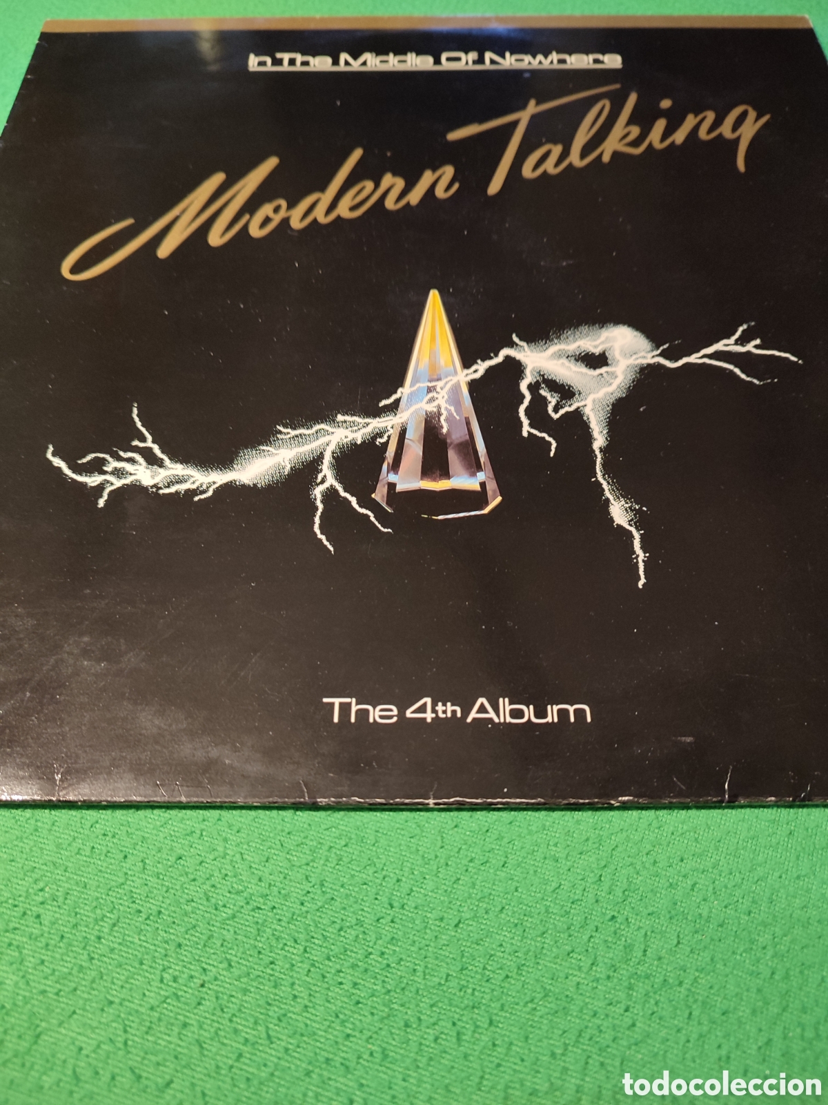 Discos de vinilo: Modern Talking - In the middle of nowhere - Foto 1