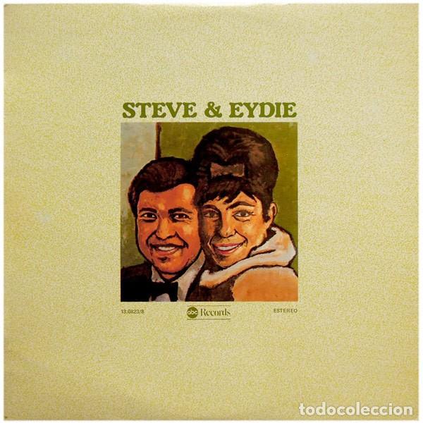 Discos de vinilo: Steve & Eydie &ndash; Steve & Eydie - Foto 1