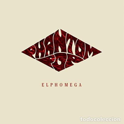 Discos de vinilo: Elphomega &ndash; Phantom Pop - 2 x LP - Hip Hop - Foto 1
