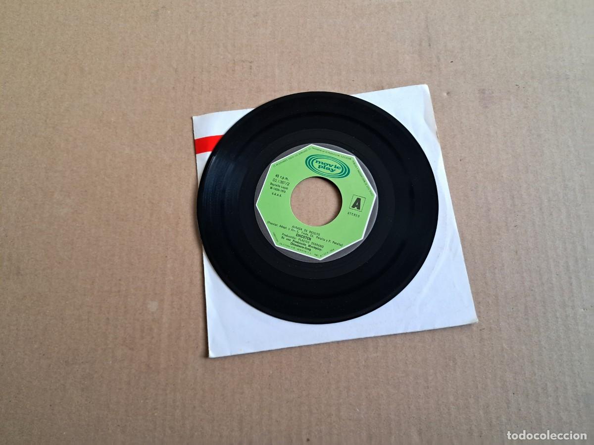 Discos de vinilo: CHICOTEN - ALBADA DE BECEITE SINGLE 1979 - Foto 1