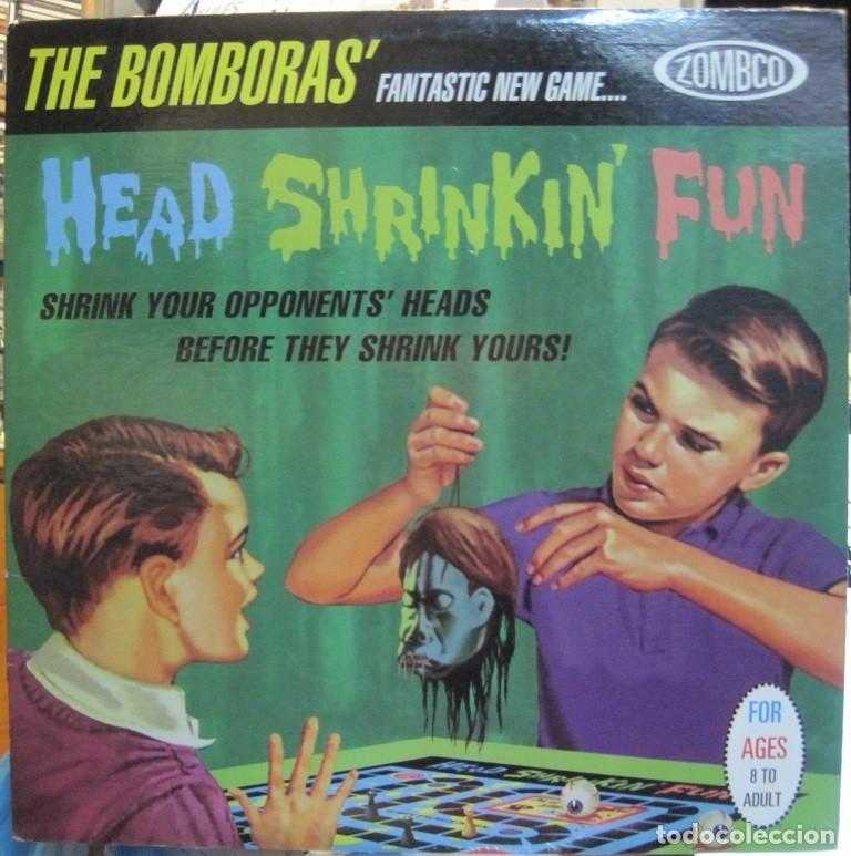 Discos de vinilo: The Bomboras &ndash; Head Shrinkin Fun! - Foto 1