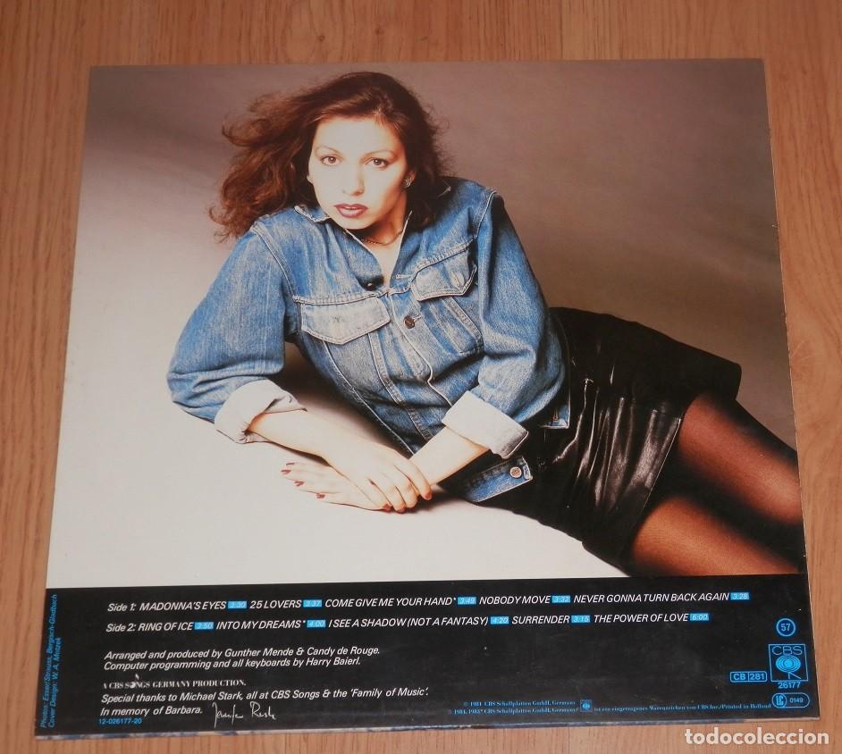 Discos de vinilo: DISCO LP VINILO DE JENNIFER RUSH - Foto 2