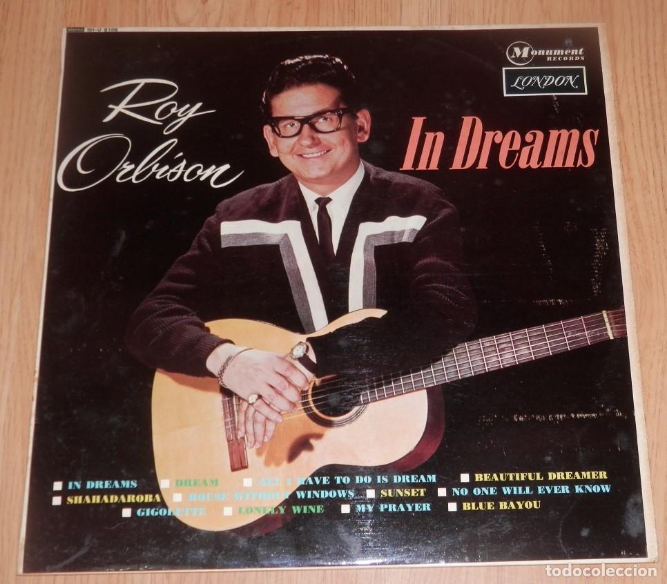 Discos de vinilo: DISCO LP VINILO DE ROY ORBISON - Foto 1