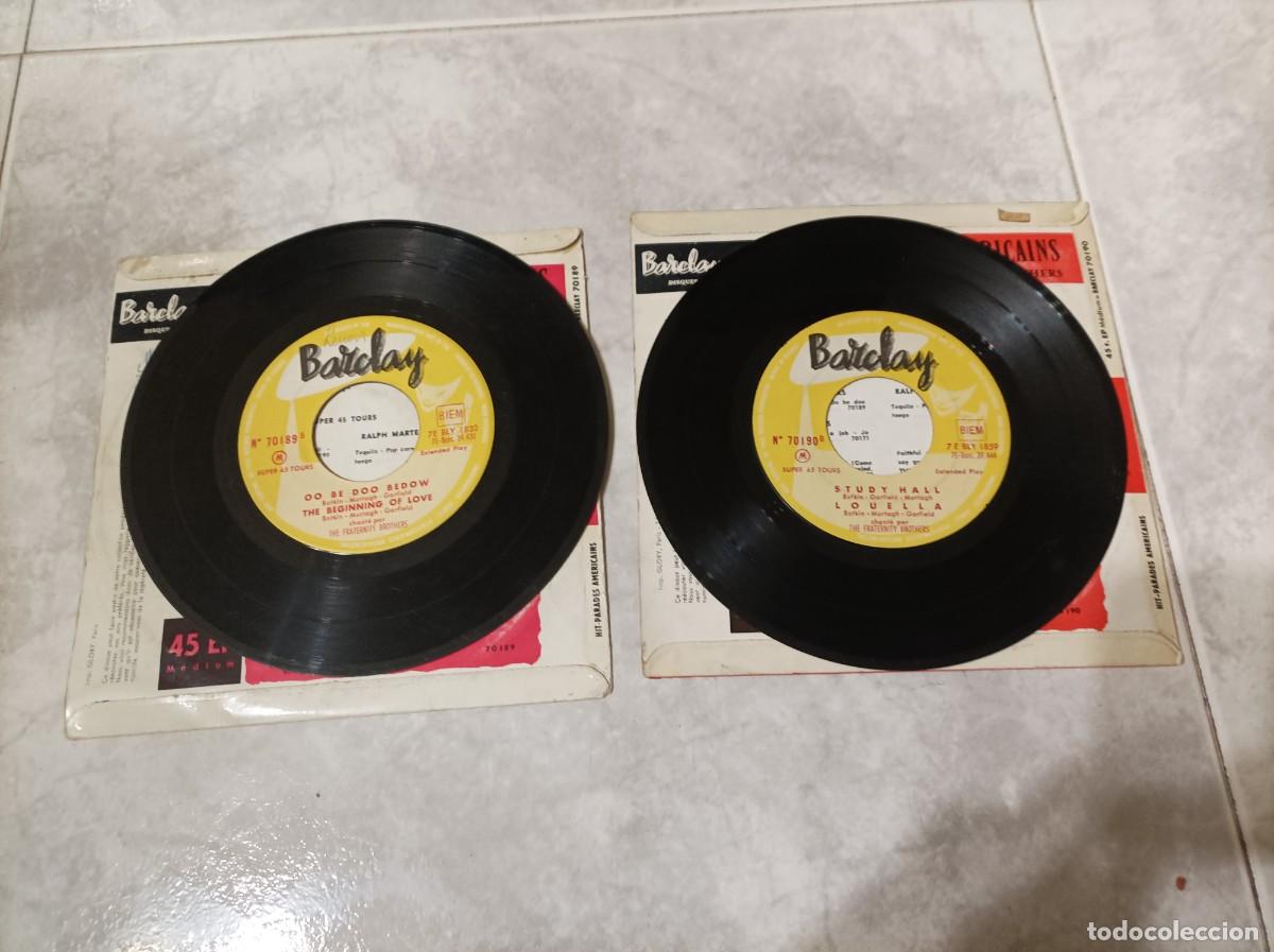 Discos de vinilo: The Fraternity Brothers eps - Foto 2