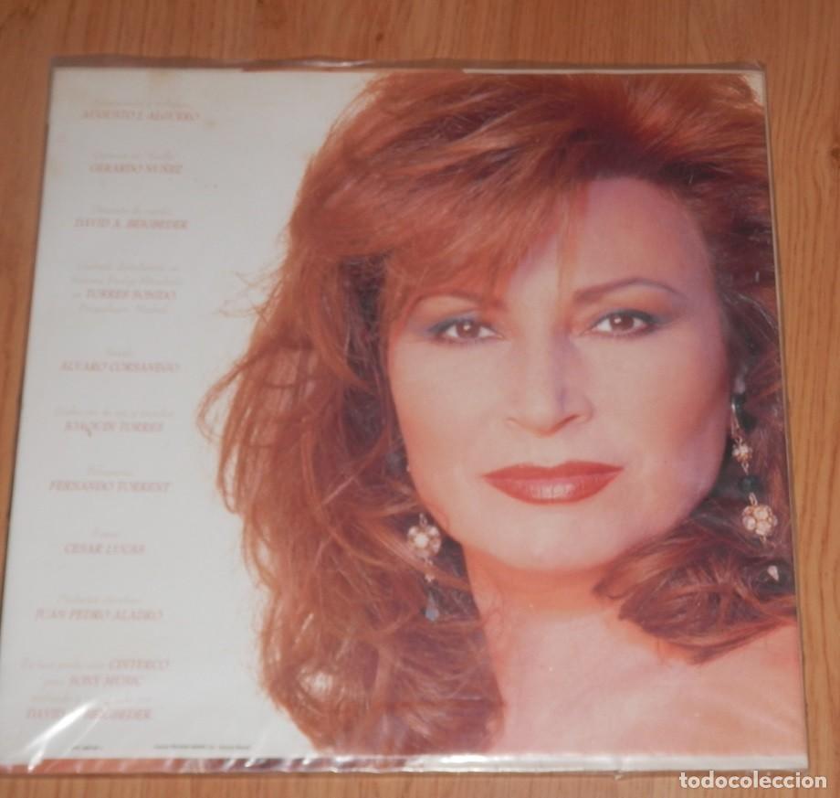 Discos de vinilo: DISCO LP VINILLO DE ROCIO JURADO - SEVILLA - Foto 2