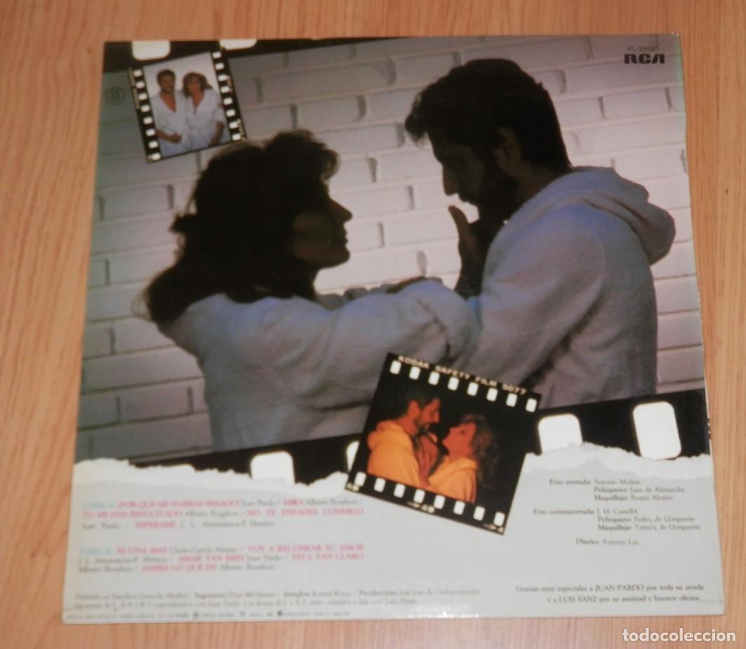Discos de vinilo: DISCO LP VINILLO DE ROCIO JURADO - DESDE DENTRO - Foto 2