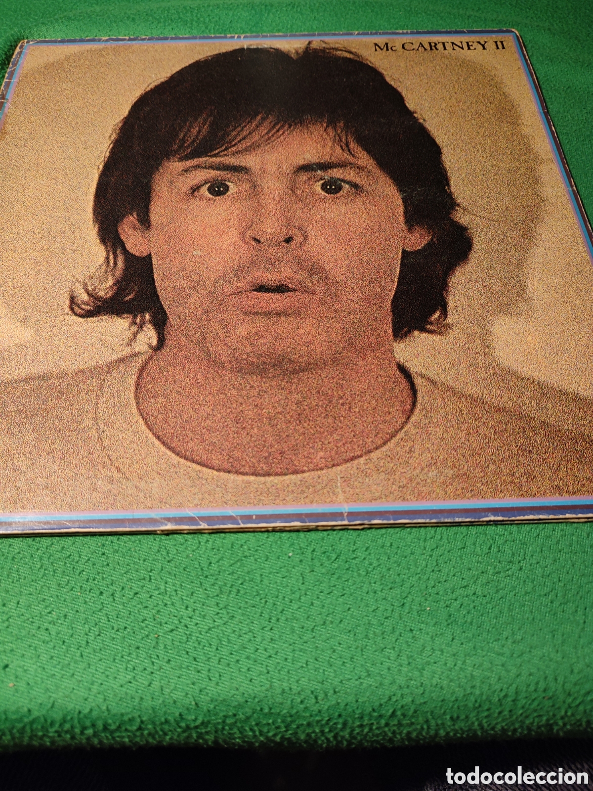 Discos de vinilo: Paul McCartney - McCartney II vinilo Lp - Foto 1