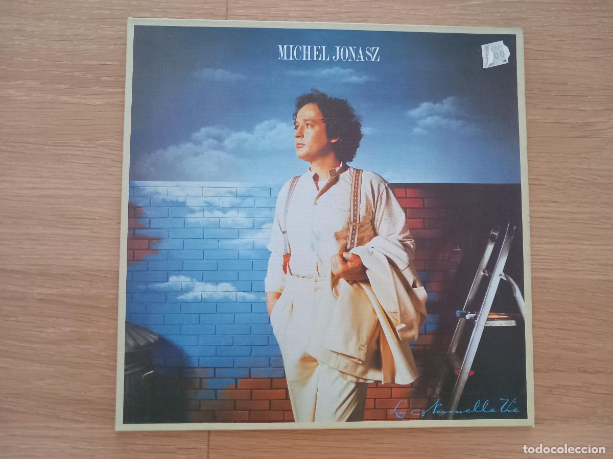 Discos de vinilo: disco vinilio Michel Jonasz - Foto 1