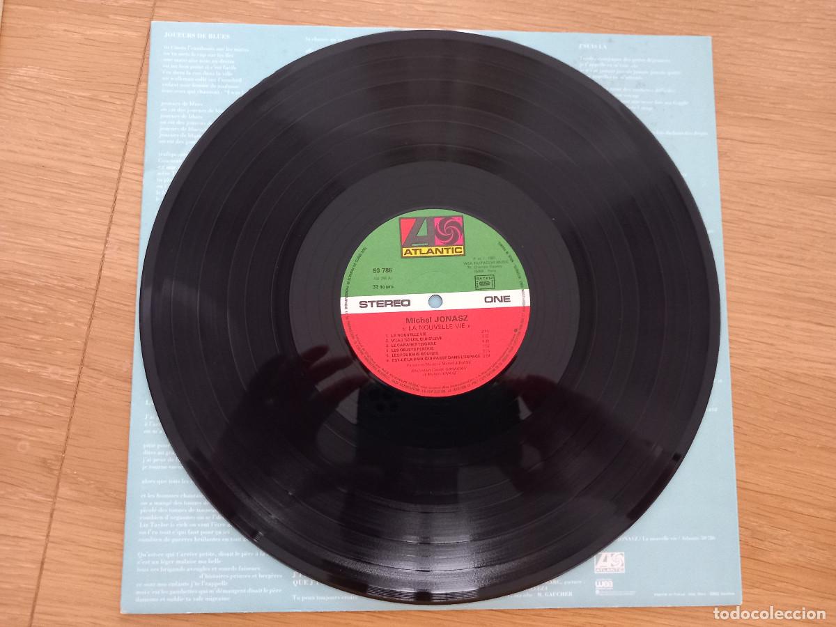 Discos de vinilo: disco vinilio Michel Jonasz - Foto 5