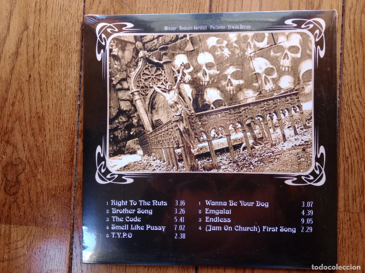 Discos de vinilo: Bretzel Kaban - endless - Foto 2