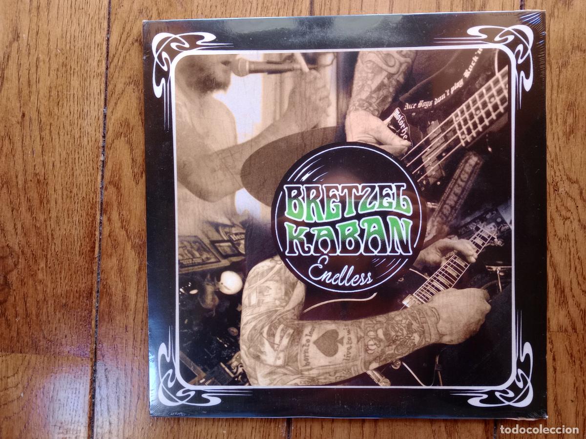 Discos de vinilo: Bretzel Kaban - endless - Foto 1