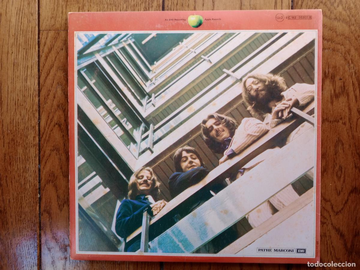 Discos de vinilo: The Beatles - 1962-1966 - Foto 4