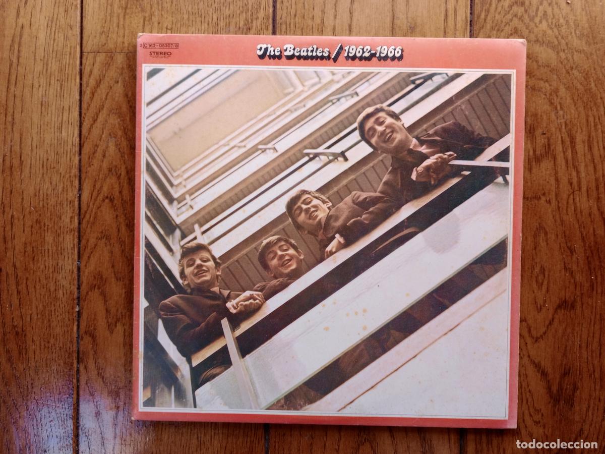 Discos de vinilo: The Beatles - 1962-1966 - Foto 1