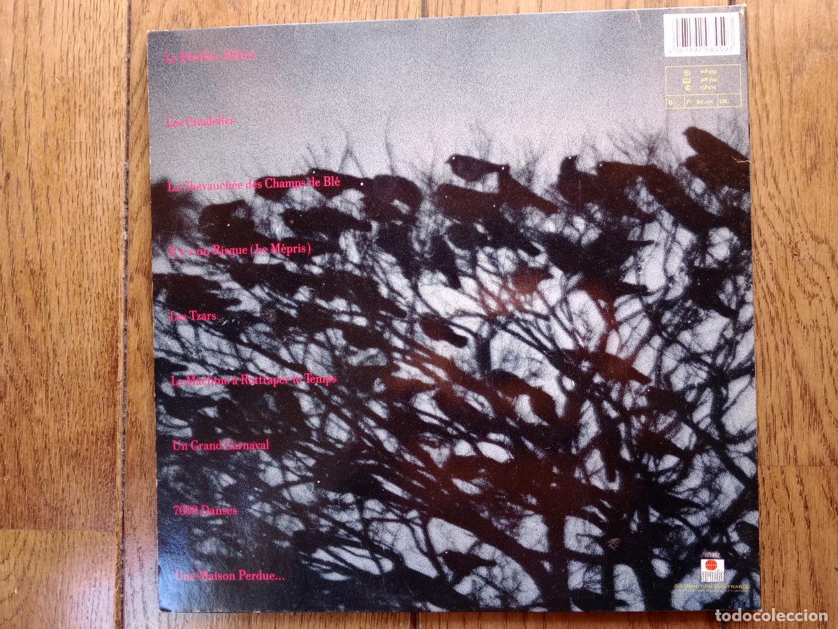 Discos de vinilo: Indochine - 7000 danses - Foto 4