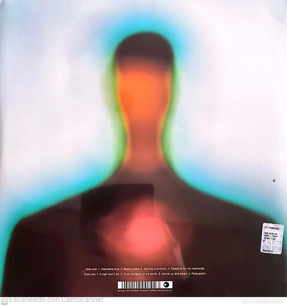 Discos de vinilo: ELECTRIBE 101, disco vinilo &rdquo;Electribal soul&rdquo;. - Foto 2