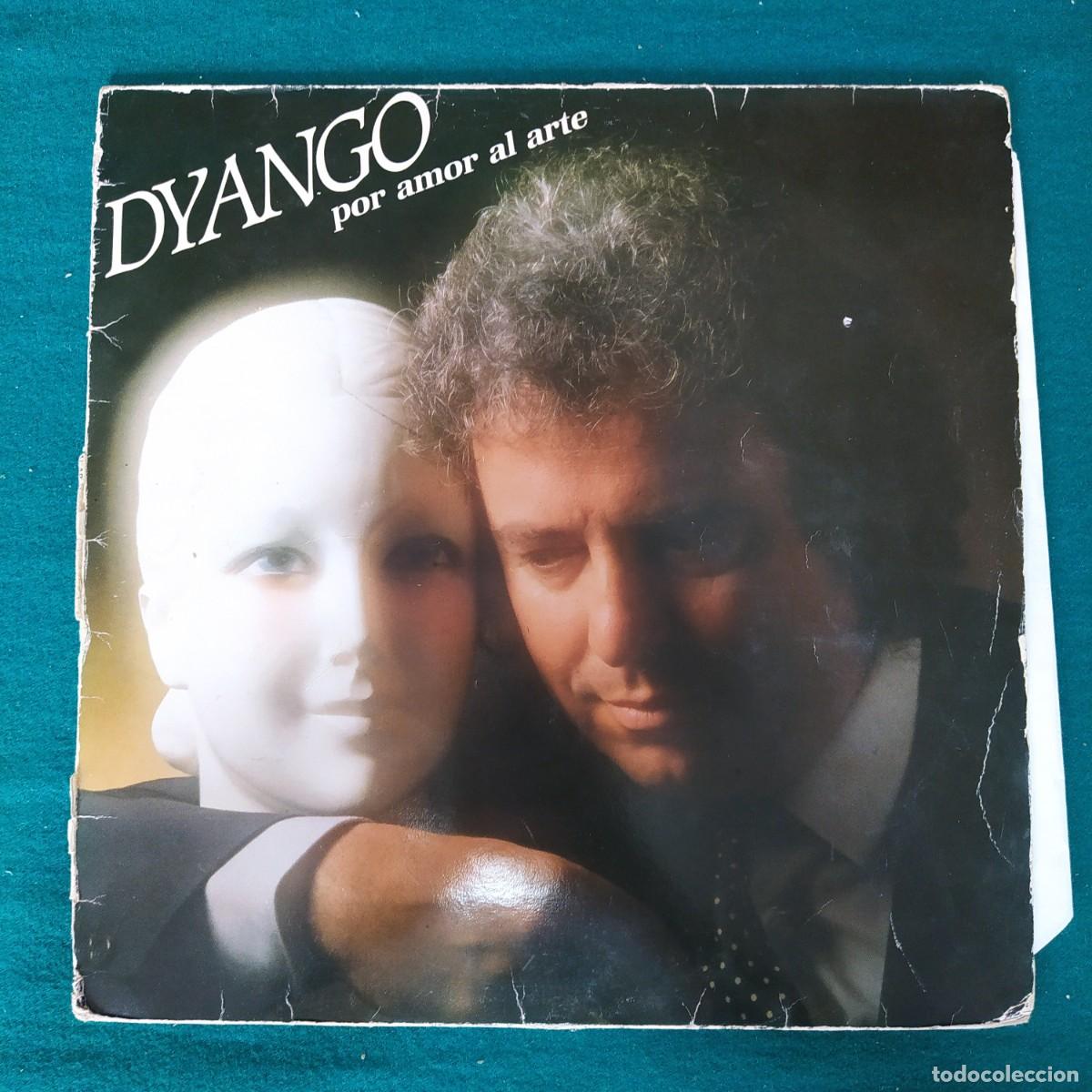 Discos de vinilo: Dyango &ndash; Por Amor Al Arte - Foto 1