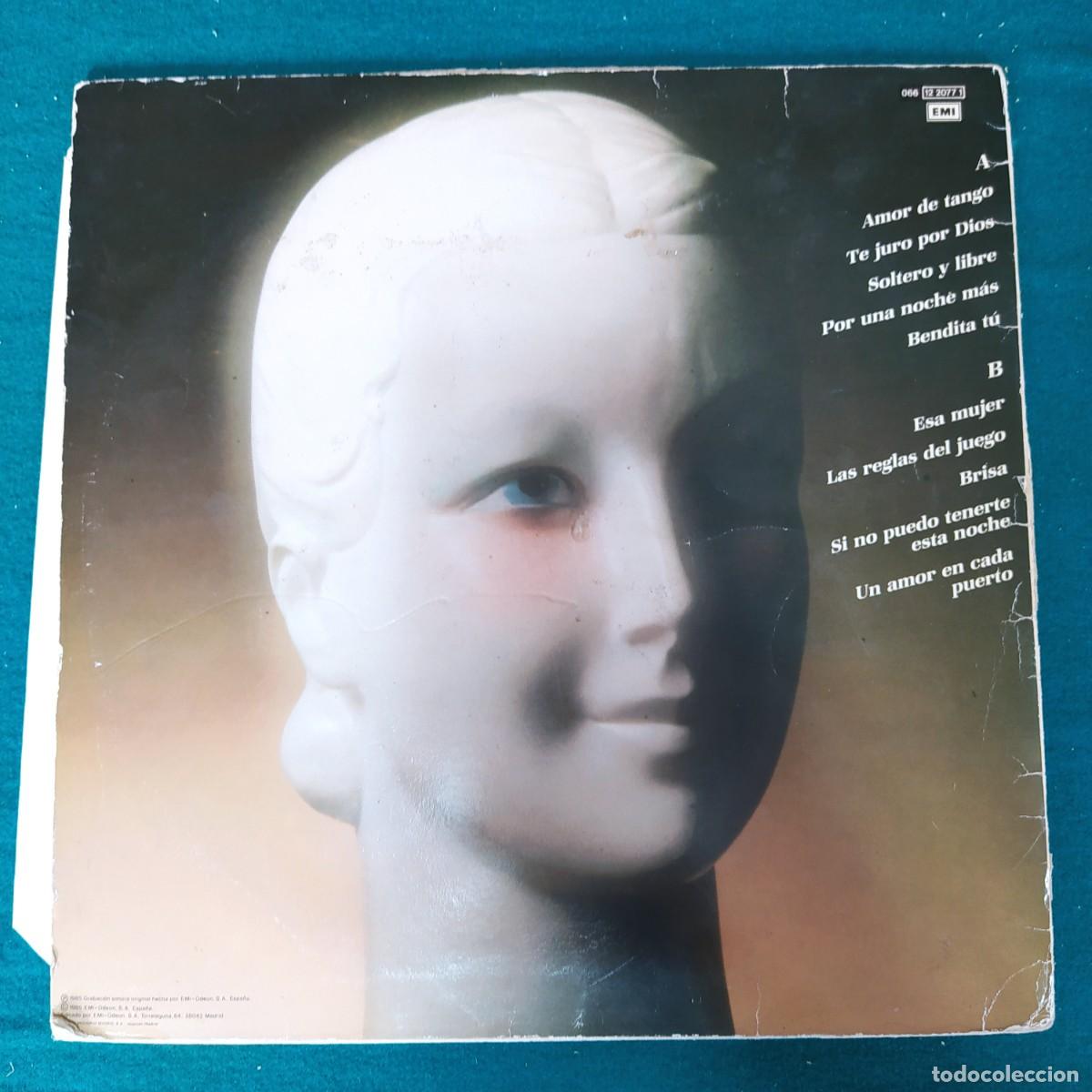 Discos de vinilo: Dyango &ndash; Por Amor Al Arte - Foto 2